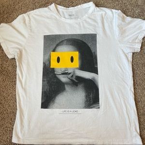 “Life is a Joke” Graphic Tee